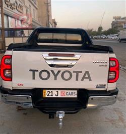 تۆیۆتا هایلۆکس